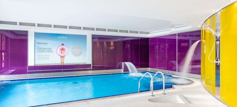 Hotel Novotel Budapest City &Amp; Budapest Congress Center  Budapest: Foto 