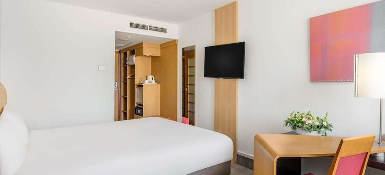 Hotel Novotel Budapest City &Amp; Budapest Congress Center  Budapest: Foto 