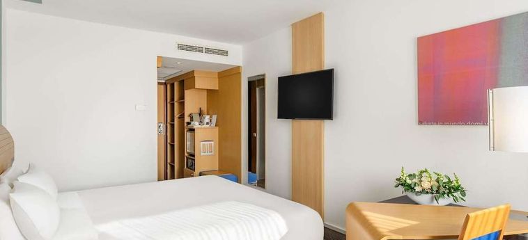 Hotel Novotel Budapest City &Amp; Budapest Congress Center  Budapest: Foto 