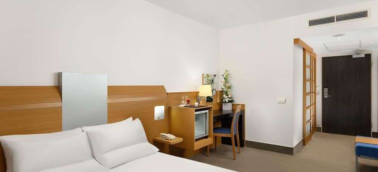 Hotel Novotel Budapest City &Amp; Budapest Congress Center  Budapest: Foto 