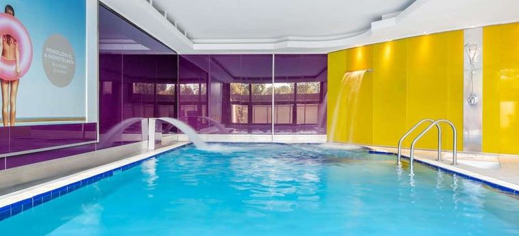 Hotel Novotel Budapest City &Amp; Budapest Congress Center  Budapest: Foto 