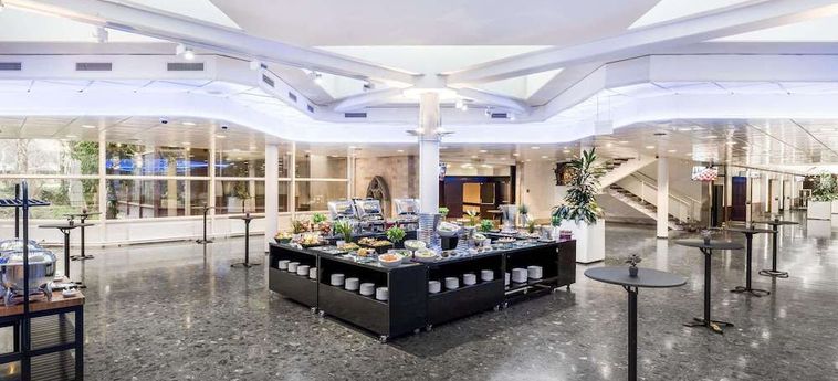 Hotel Novotel Budapest City &Amp; Budapest Congress Center  Budapest: Foto 