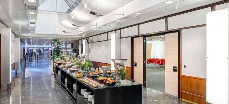 Hotel Novotel Budapest City &Amp; Budapest Congress Center  Budapest: Foto 