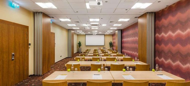 Hotel Novotel Budapest City &Amp; Budapest Congress Center  Budapest: Foto 