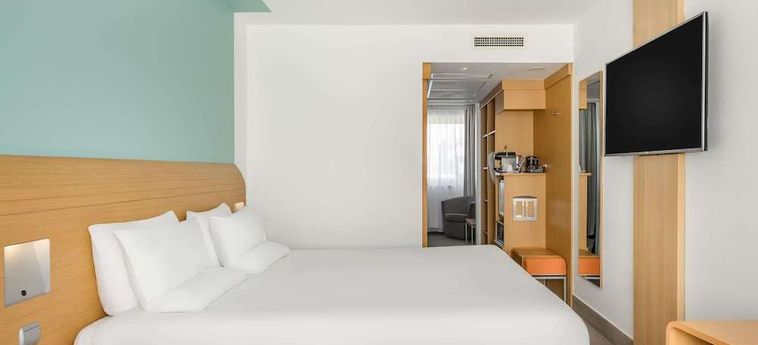 Hotel Novotel Budapest City &Amp; Budapest Congress Center  Budapest: Photo 
