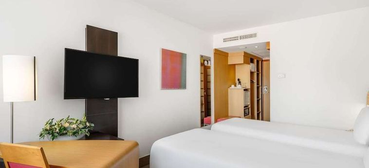 Hotel Novotel Budapest City &Amp; Budapest Congress Center  Budapest: Photo 
