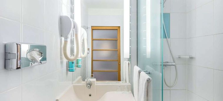 Hotel Novotel Budapest City &Amp; Budapest Congress Center  Budapest: Photo 