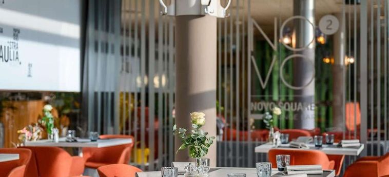 Hotel Novotel Budapest City &Amp; Budapest Congress Center  Budapest: Photo 
