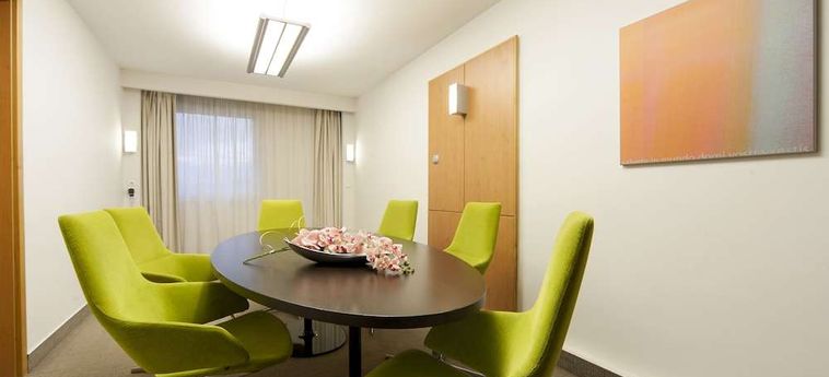 Hotel Novotel Budapest City &Amp; Budapest Congress Center  Budapest: Photo 