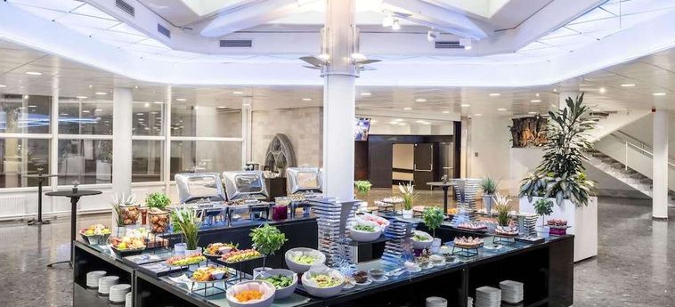 Hotel Novotel Budapest City &Amp; Budapest Congress Center  Budapest: Photo 