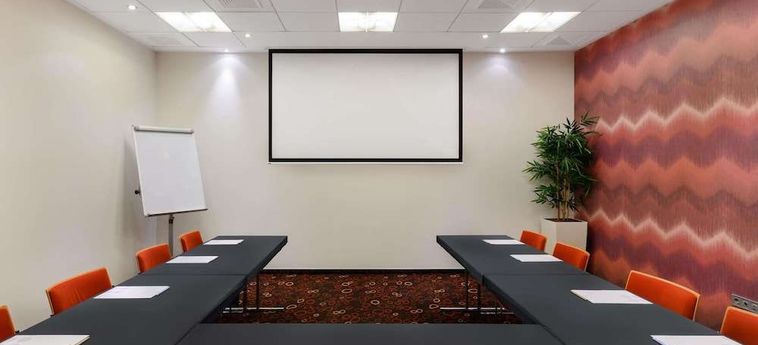 Hotel Novotel Budapest City &Amp; Budapest Congress Center  Budapest: Photo 