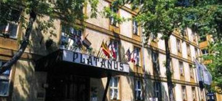 Hotel Platanus:  BUDAPEST