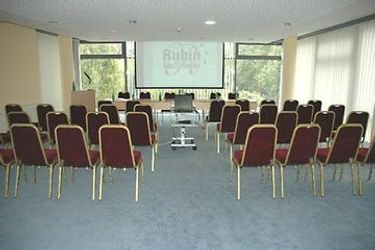 Hotel Rubin Wellness & Conference:  BUDAPEST