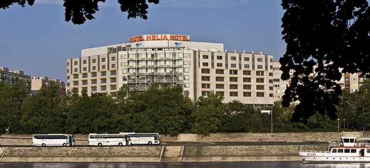 Danubius Hotel Helia:  BUDAPEST