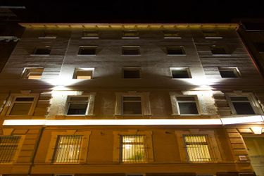 Six Inn Hotel:  BUDAPEST