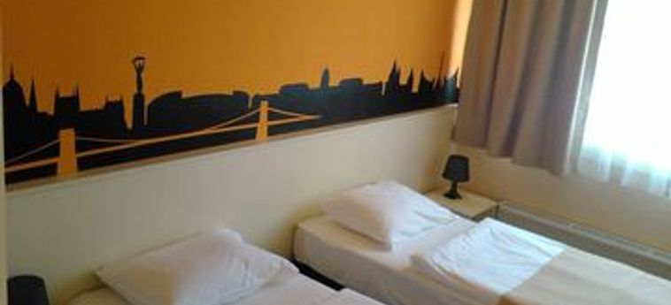 Hotel Pest Inn:  BUDAPEST