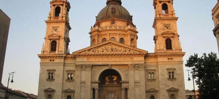 Hotel Basilica:  BUDAPEST