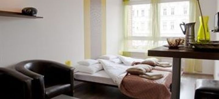 Hotel K9 Residence:  BUDAPEST