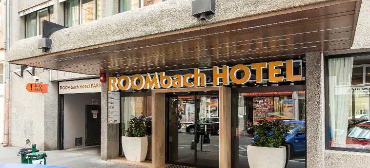 Roombach Hotel Budapest Center:  BUDAPEST