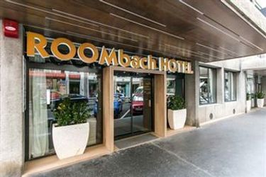 Roombach Hotel Budapest Center:  BUDAPEST
