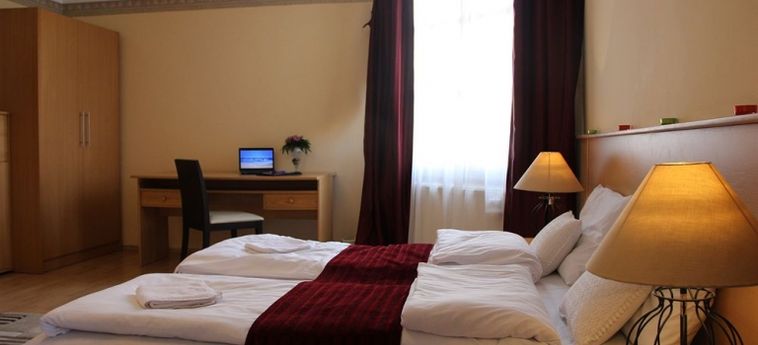 Hotel E&g Residence:  BUDAPEST