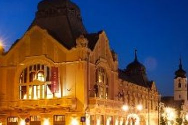 Queen Elizabeth Hotel:  BUDAPEST