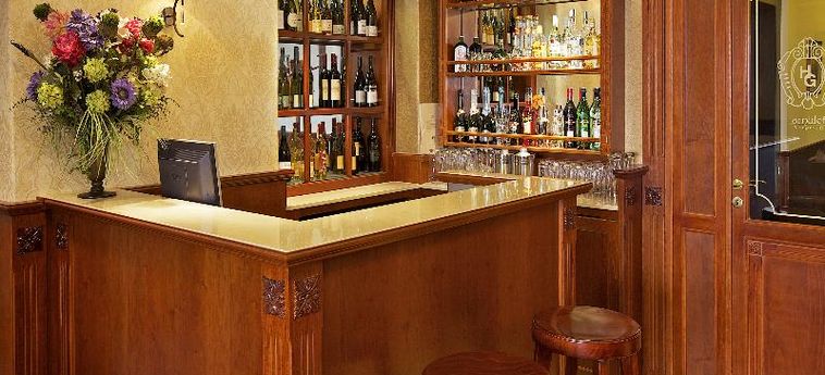 Gold Hotel Wine & Dine:  BUDAPEST