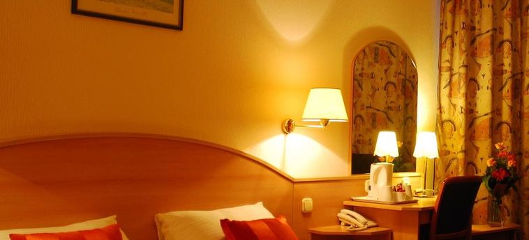 Hotel Orion Varkert:  BUDAPEST