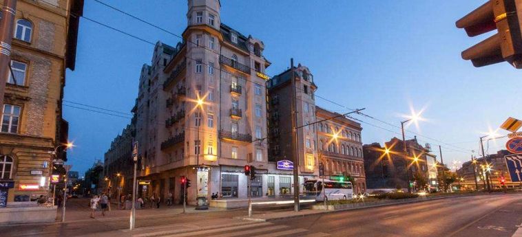 Hotel East City Budapest:  BUDAPEST