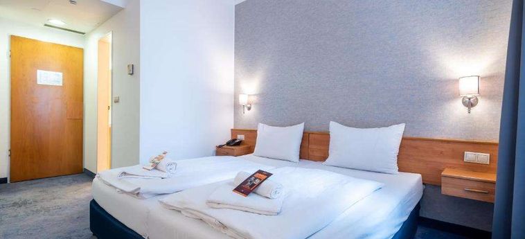 Hotel East City Budapest Budapest: Foto 