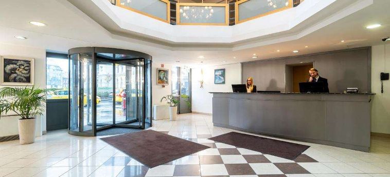 Hotel East City Budapest Budapest: Foto 
