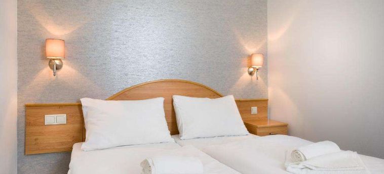 Hotel East City Budapest Budapest : Photo 