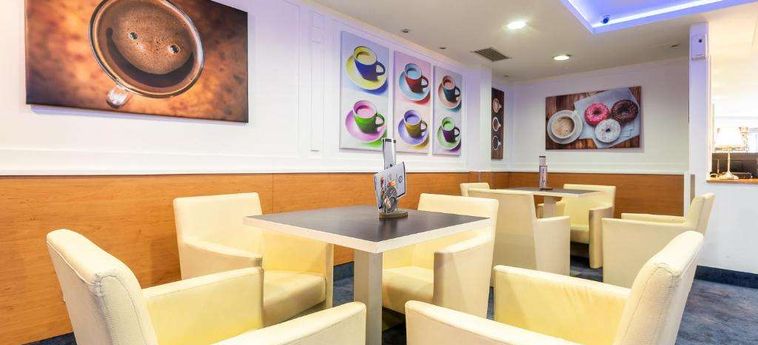 Hotel East City Budapest Budapest: Foto 