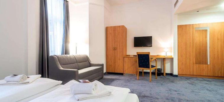 Hotel East City Budapest Budapest: Foto 