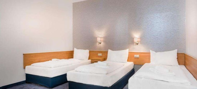 Hotel East City Budapest Budapest: Photo 