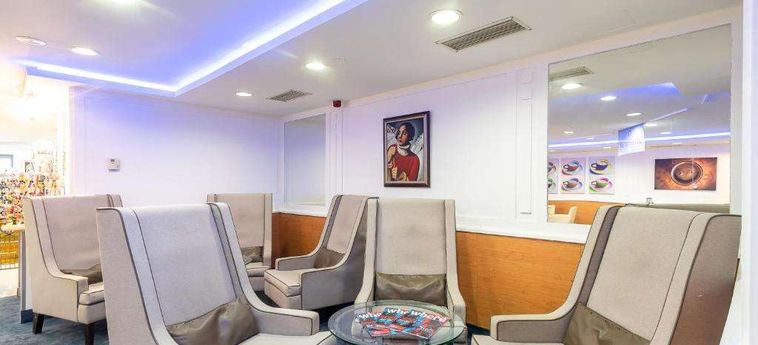 Hotel East City Budapest Budapest: Photo 
