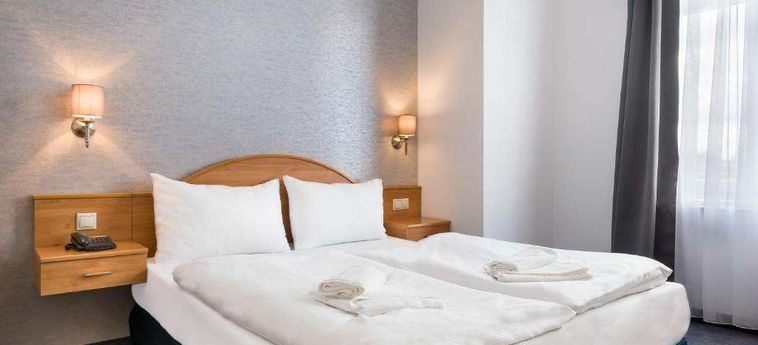 Hotel East City Budapest Budapest: Photo 