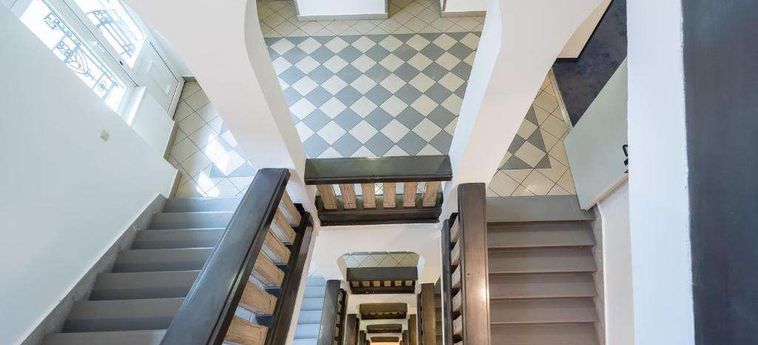Hotel East City Budapest Budapest: Photo 