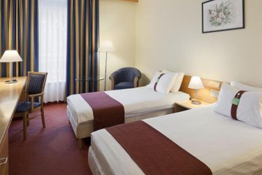 Hotel Holiday Inn Budapest-Budaörs:  BUDAPEST