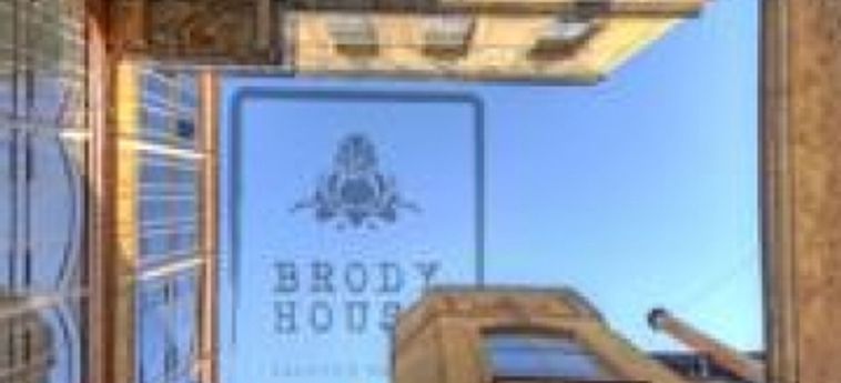 Brody House:  BUDAPEST