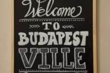 Hotel Budapest Ville Bed & Breakfast:  BUDAPEST