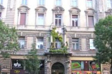 Hotel Sleepover City Center Guestrooms:  BUDAPEST