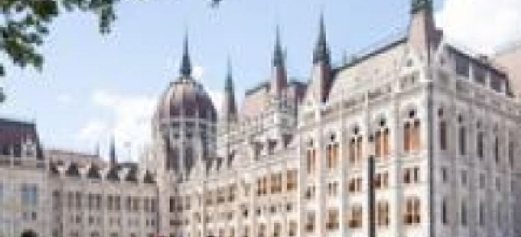 Hotel Splendid Residence:  BUDAPEST