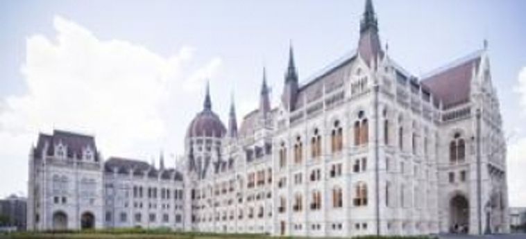 Hotel Splendid Residence:  BUDAPEST