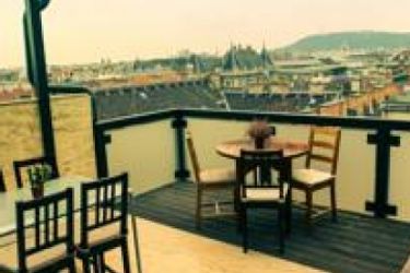 Hotel Thalia Residence:  BUDAPEST
