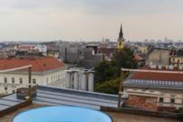 Hotel Thalia Residence:  BUDAPEST