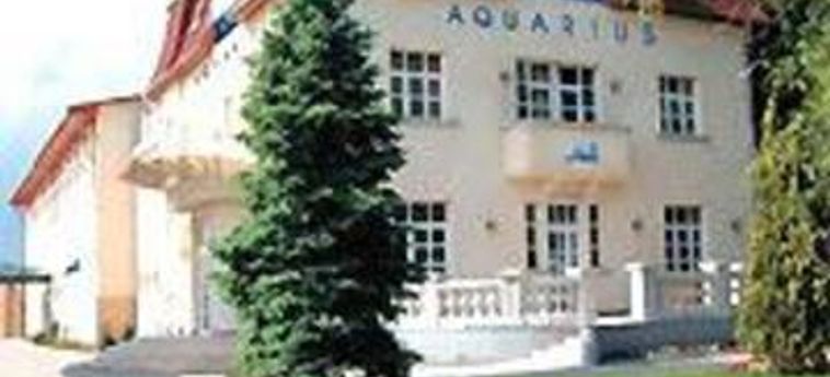 Hotel Aquarius:  BUDAPEST