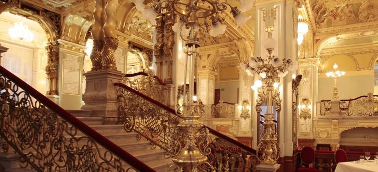 Hotel Anantara New York Palace Budapest:  BUDAPEST