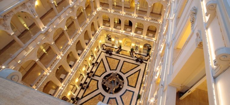 Hotel Anantara New York Palace Budapest:  BUDAPEST