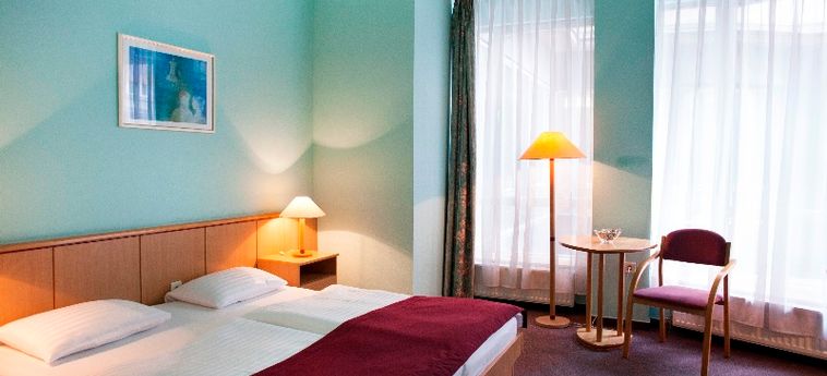 Hotel Pilvax:  BUDAPEST